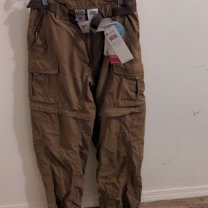 Columbia Silver Ridge Convertible Pant